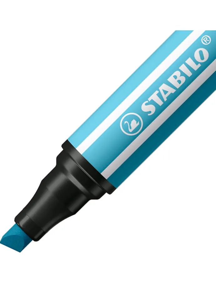 Premium-Filzstift - STABILO Pen 68 MAX ARTY" - 12 Stück