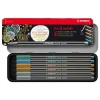 Premium-Filzstifte ''STABILO Pen 68 metallic'' - 6 Stück