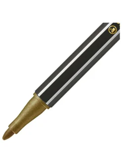Premium-Filzstifte ''STABILO Pen 68 metallic'' - 6 Stück