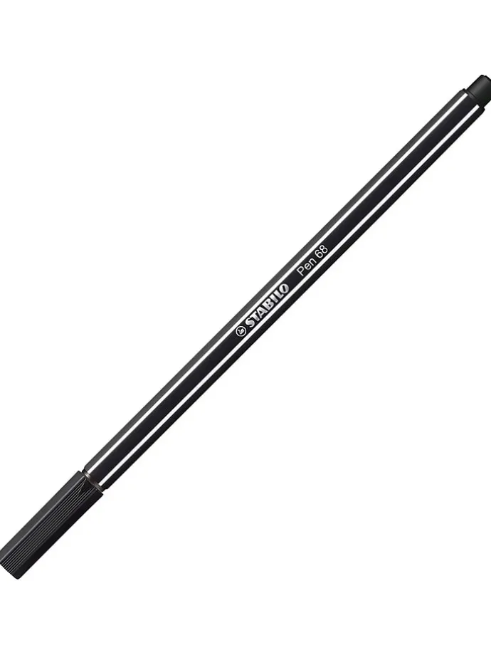 Premium-Filzstifte "STABILO Pen 68-ARTY" - 30 Stück