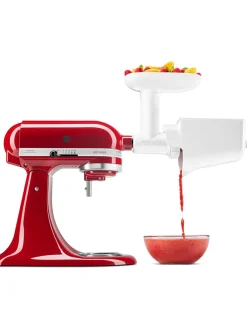 Pürieraufsatz "5KSMFVSP" in Weiß