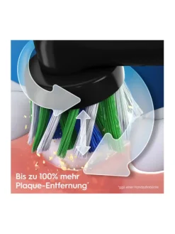 Pro 3 3500 schwarz Zahnbürste in Schwarz