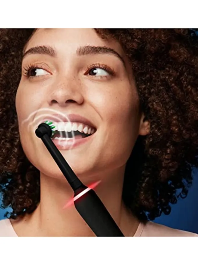 Pro 3 Elektrische Zahnbürste in Schwarz