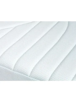 Pro® CoolQuilt Visco-Matratze 80 x 200 cm in weiß