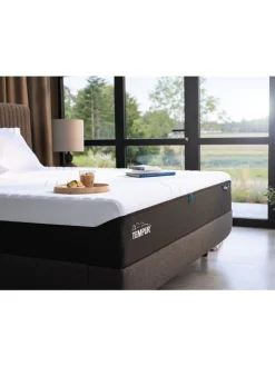 Pro® Plus CoolQuilt Visco-Matratze 180 x 200 cm in weiß