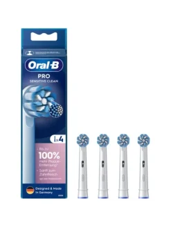 Pro Sensitive Clean in Weiß