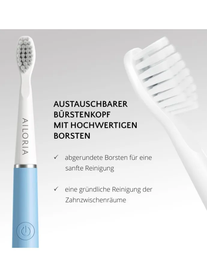 PRO SMILE Schallzahnbürste USB in Laguna