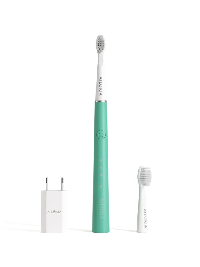 PRO SMILE Schallzahnbürste USB in Mint