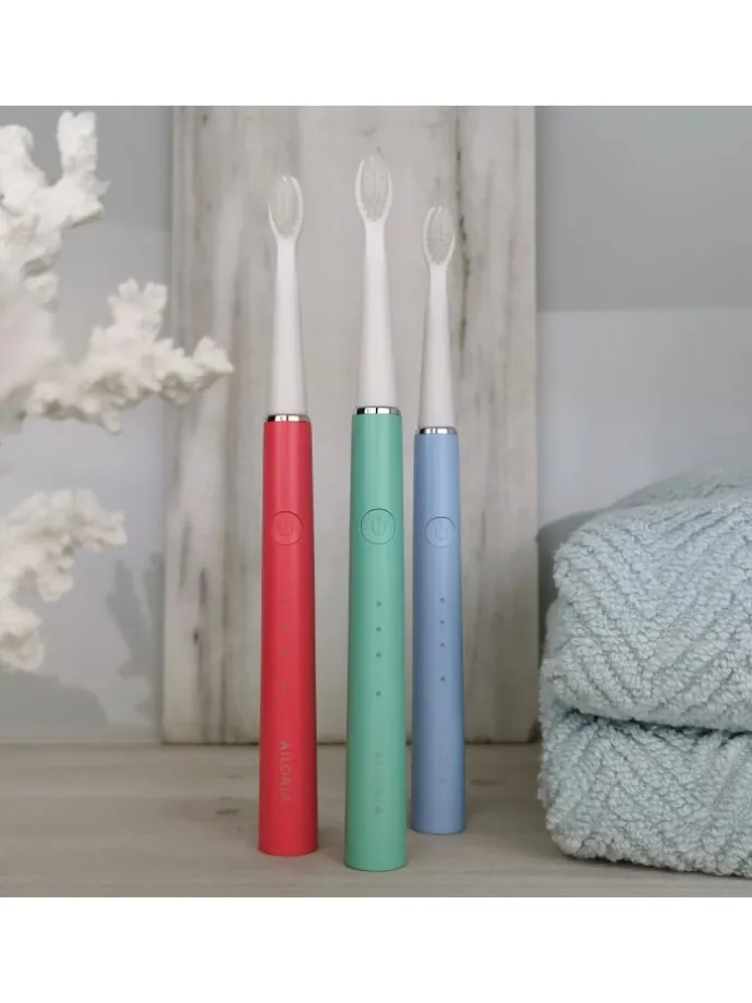 PRO SMILE Schallzahnbürste USB in Mint