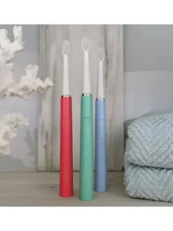 PRO SMILE Schallzahnbürste USB in Coral