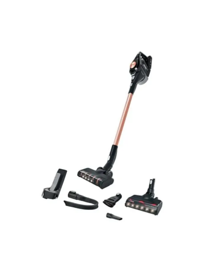 ProParquet Unlimited Gen2 Akkuhandstaubsauger 2-in-1 in Schwarz