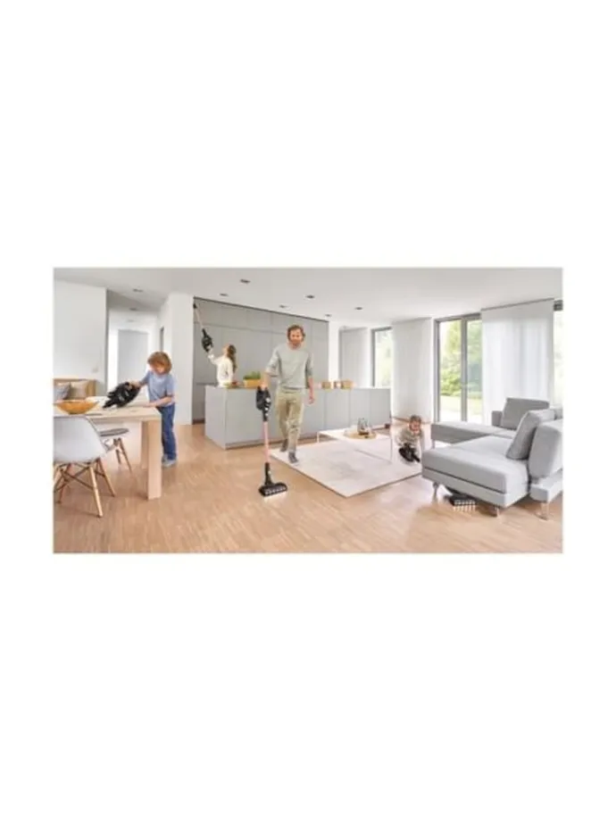 ProParquet Unlimited Gen2 Akkuhandstaubsauger 2-in-1 in Schwarz