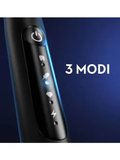 Pulsonic Slim Luxe 4900 mit 2. Handstück in Schwarz & Rosegold