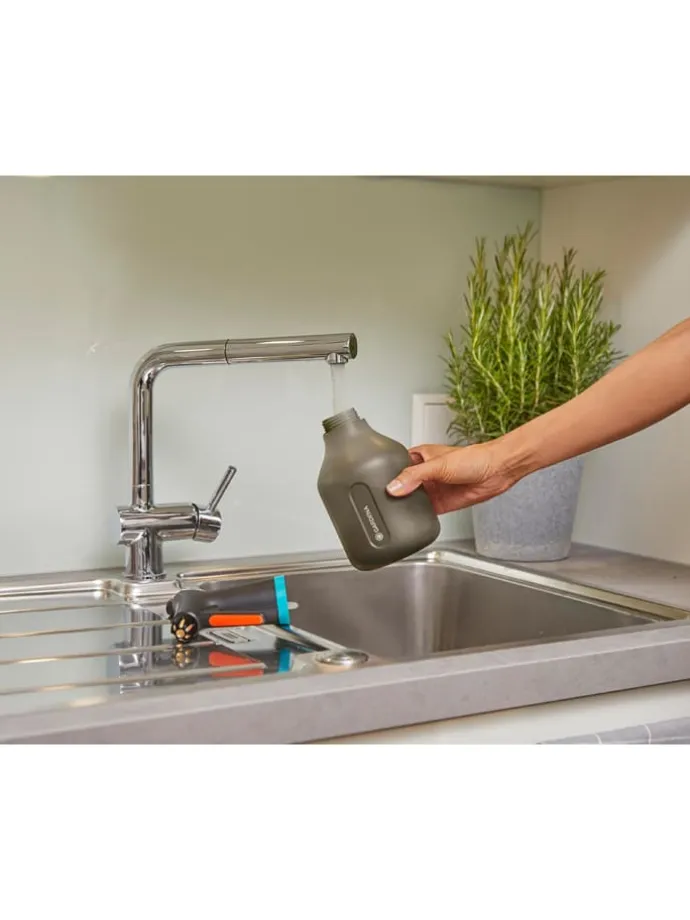 Pumpsprüher in Grau - 0,75 l