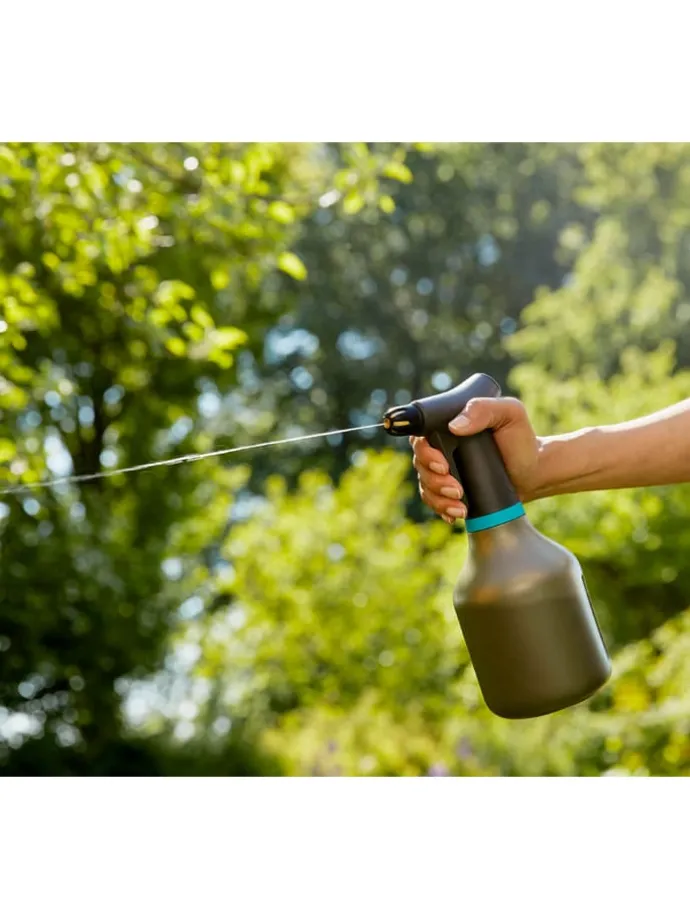 Pumpsprüher in Grau - 0,75 l