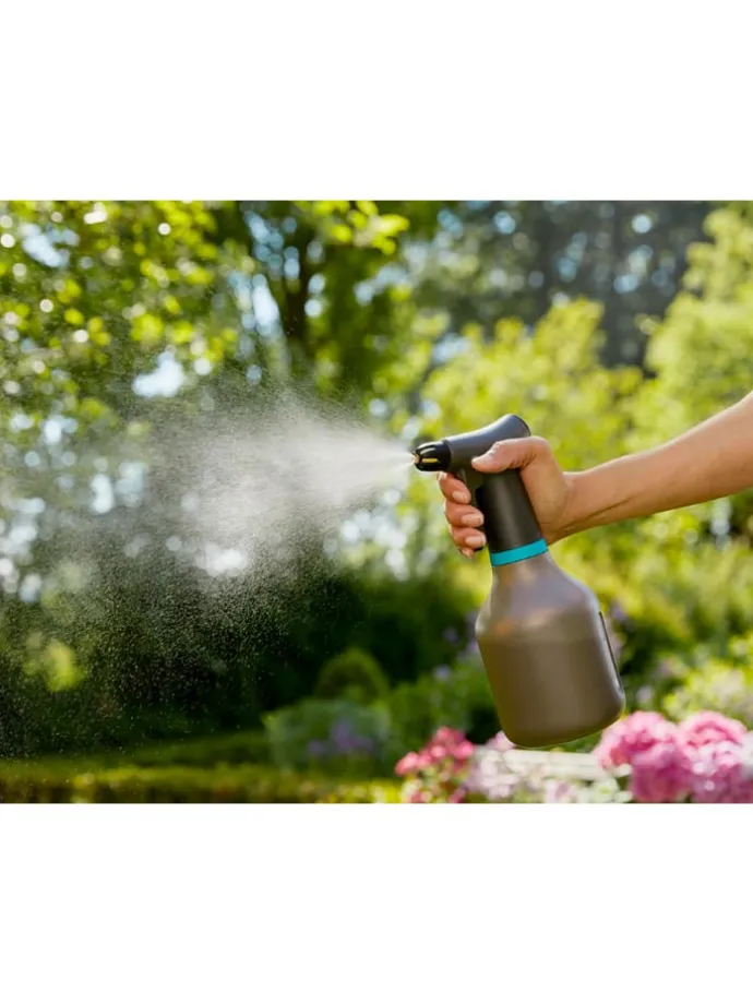 Pumpsprüher in Grau - 0,75 l