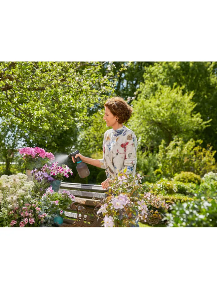 Pumpsprüher in Grau - 0,75 l