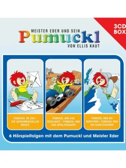 Pumuckl 3-CD Hörspielbox Vol. 3