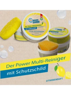 Pure 100 Multi-Oberflächenreiniger MagicShine in Gelb