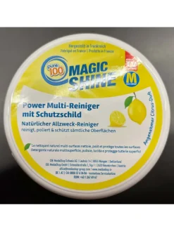 Pure 100 Multi-Oberflächenreiniger MagicShine in Gelb