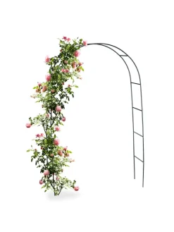 Rankhilfe in Grün - (B)140 x (H)240 x (T)38 cm