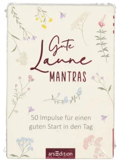 Ratgeber "Gute Laune Mantras"