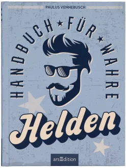 Ratgeber "Handbuch für wahre Helden"