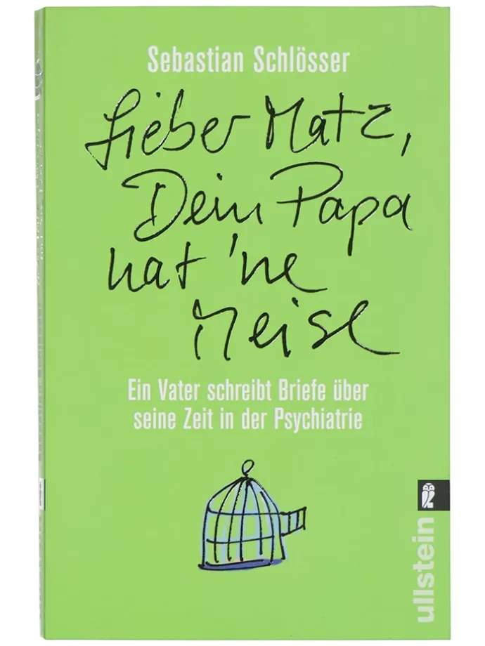 Ratgeber "Lieber Matz, Dein Papa hat 'ne Meise"