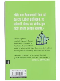 Ratgeber "Lieber Matz, Dein Papa hat 'ne Meise"