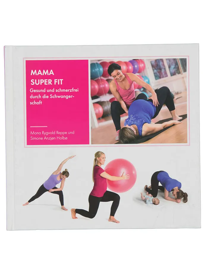 Ratgeber "Mama Super Fit"
