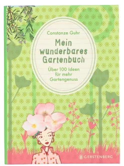 Ratgeber "Mein wunderbares Gartenbuch"