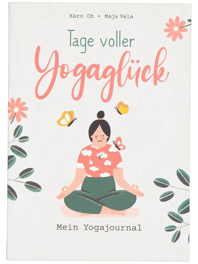 Ratgeber "Tage voller Yogaglück"