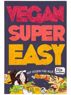 Ratgeber "Vegan Super Easy"