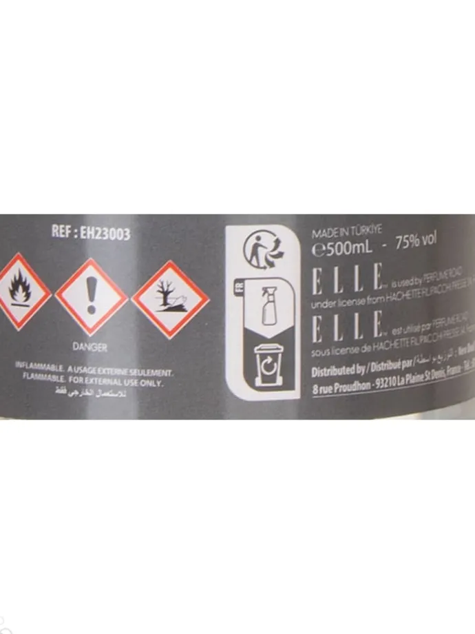 Raumduft-Spray "Santal Interieur", 500 ml