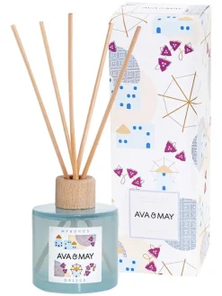 Raumerfrischer "Mykonos" in Hellblau - 100 ml