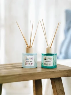 Raumerfrischer "Mykonos" in Hellblau - 100 ml