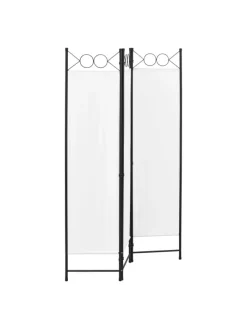 Raumteiler Saragossa 3-teilig in Beige (H)171cm (B)120cm