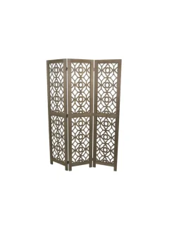 Raumteiler Selly in antik braun