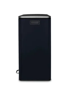 Recycling-Mülleimer in Dunkelblau - 60 l