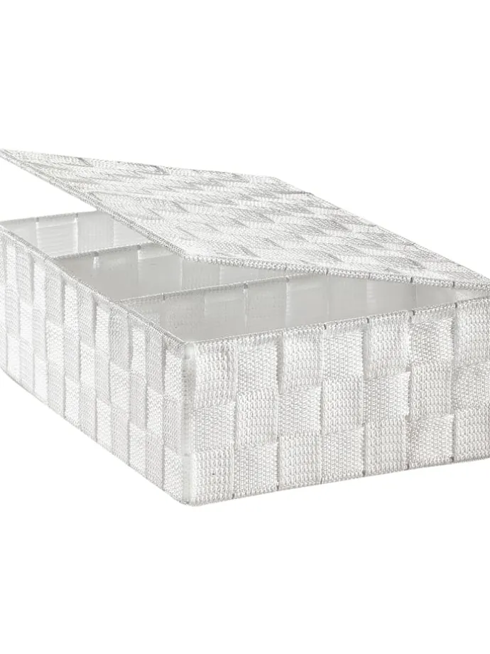 Regalkorb LIDPART22 in Weiß