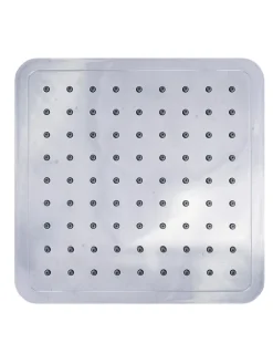 Regen-Duschkopf Nicaragua chrom ca. 20 x 20 x 6,6 cm