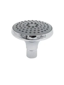 Regen-Duschkopf Verona chromfarben