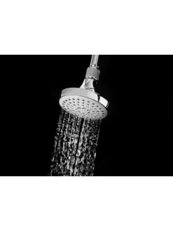 Regen-Duschkopf Verona chromfarben