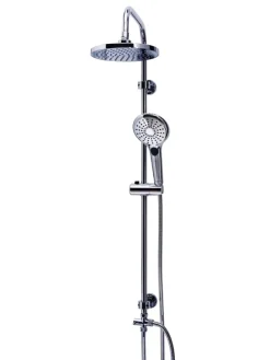 Regendusch-Set Bahamas chrom