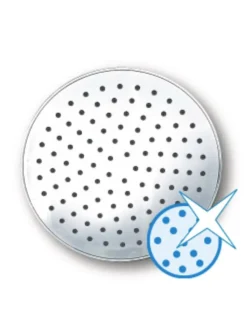 Regendusch-Set Bahamas chrom