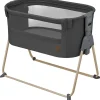 Reisebett "Tori" in Graphite Eco - ab Geburt