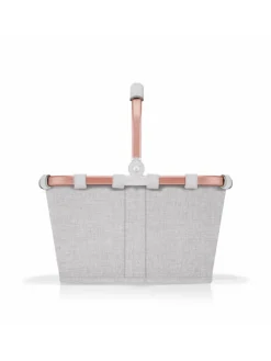 reisenthel Einkaufskorb carrybag XS frame twist sky rose