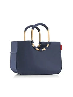 reisenthel loopshopper L midnight gold