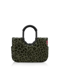 reisenthel loopshopper M teddy leo olive