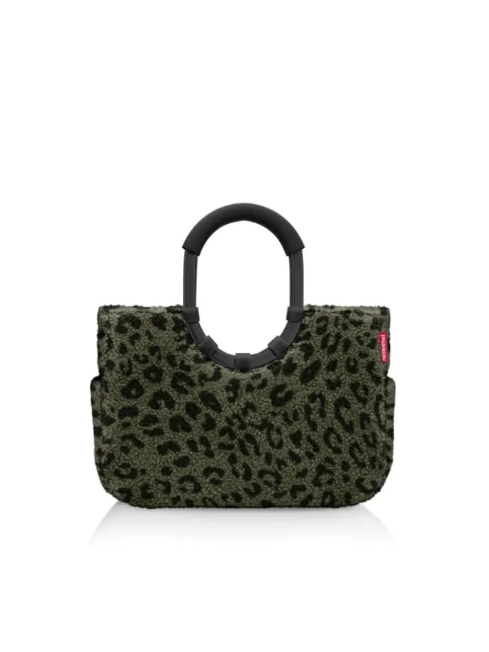 reisenthel loopshopper M teddy leo olive